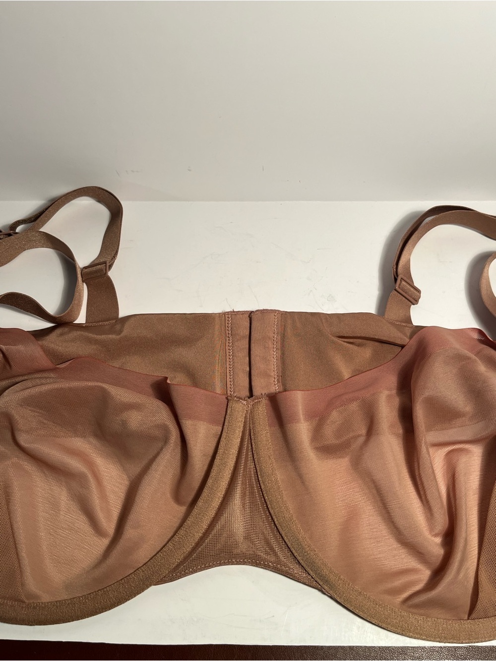 SKIMS - MESH BRA 🤎🤎
